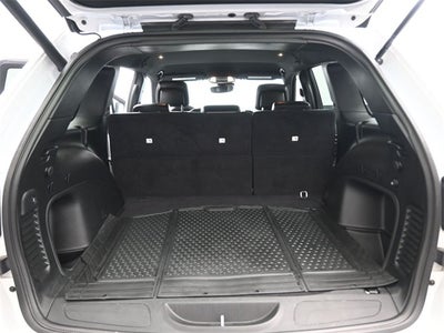 2022 Jeep Grand Cherokee WK Laredo X