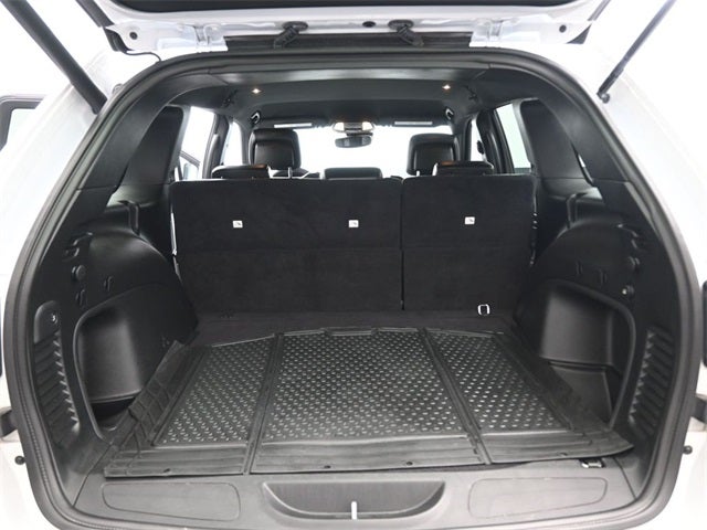 2022 Jeep Grand Cherokee WK Laredo X