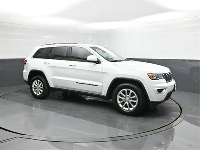 2022 Jeep Grand Cherokee WK Laredo X