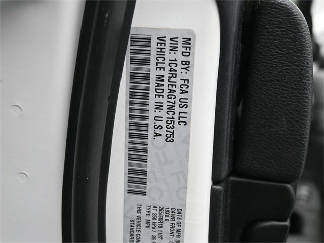 2022 Jeep Grand Cherokee WK Laredo X