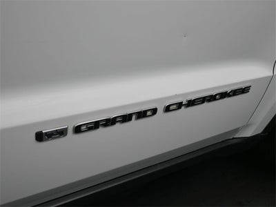 2022 Jeep Grand Cherokee WK Laredo X