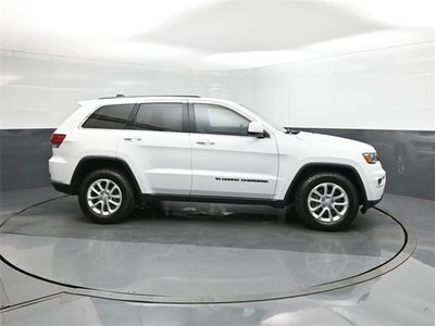 2022 Jeep Grand Cherokee WK Laredo X