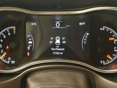 2022 Jeep Grand Cherokee WK Laredo X