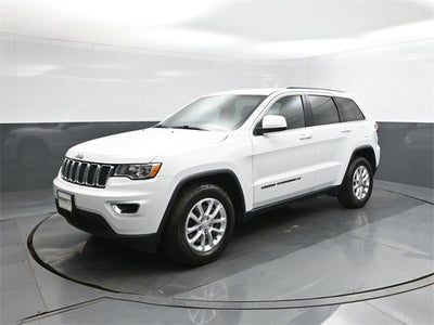 2022 Jeep Grand Cherokee WK Laredo X