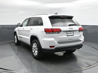 2022 Jeep Grand Cherokee WK Laredo X