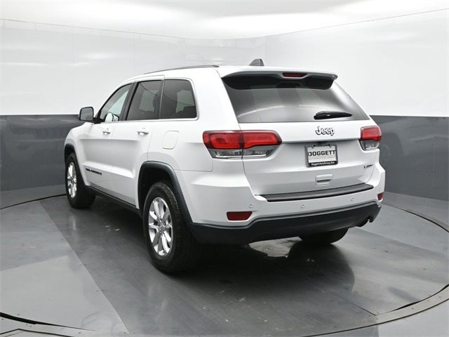 2022 Jeep Grand Cherokee WK Laredo X
