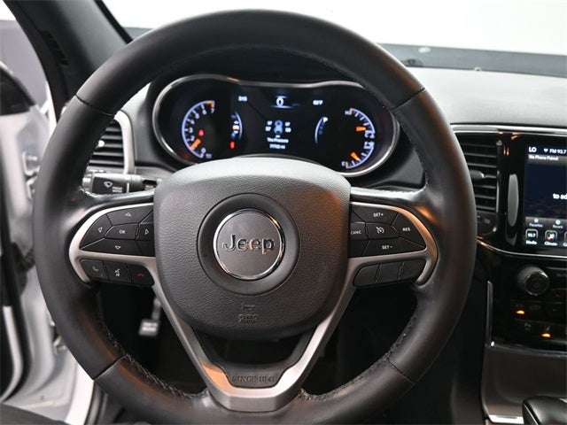 2022 Jeep Grand Cherokee WK Laredo X