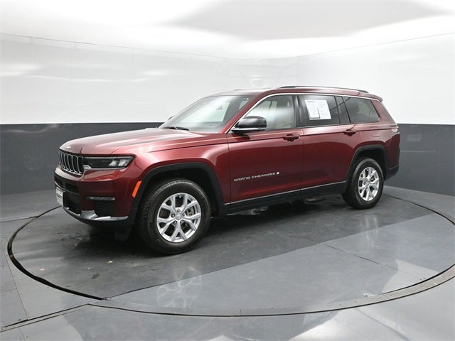 2023 Jeep Grand Cherokee L Limited
