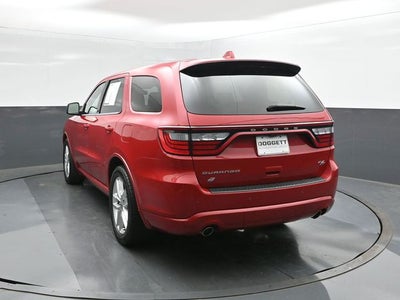 2021 Dodge Durango R/T