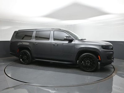 2023 Jeep Wagoneer L Series II