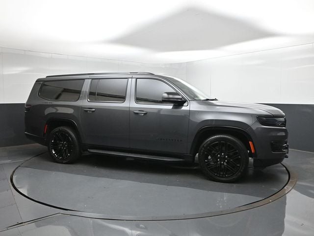 2023 Jeep Wagoneer L Series II