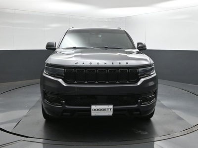 2023 Jeep Wagoneer L Series II