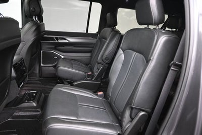 2023 Jeep Wagoneer L Series II