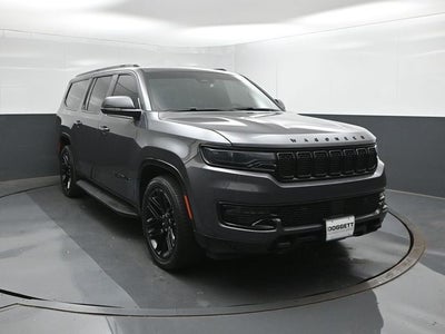 2023 Jeep Wagoneer L Series II