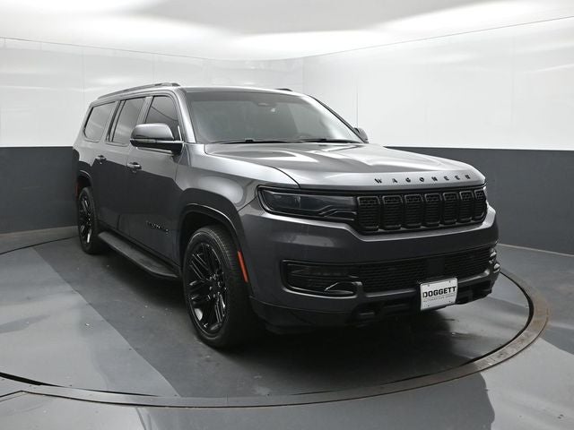 2023 Jeep Wagoneer L Series II