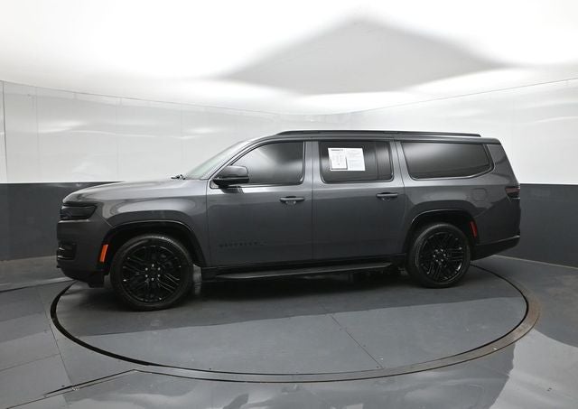 2023 Jeep Wagoneer L Series II