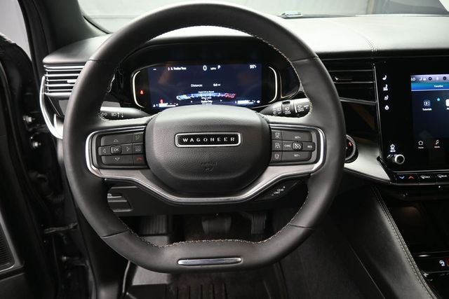 2023 Jeep Wagoneer L Series II