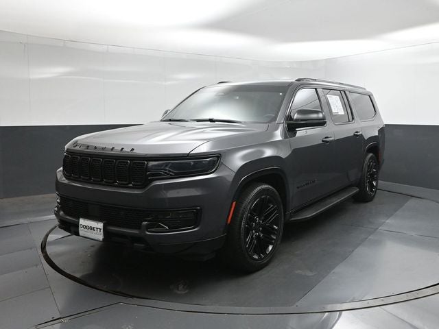 2023 Jeep Wagoneer L Series II