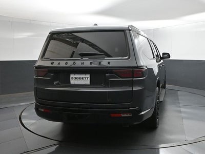 2023 Jeep Wagoneer L Series II