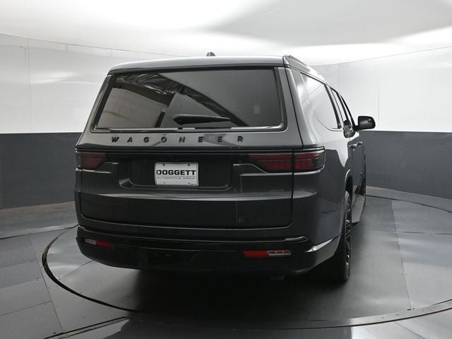 2023 Jeep Wagoneer L Series II