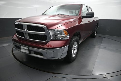 2019 RAM 1500 Classic SLT