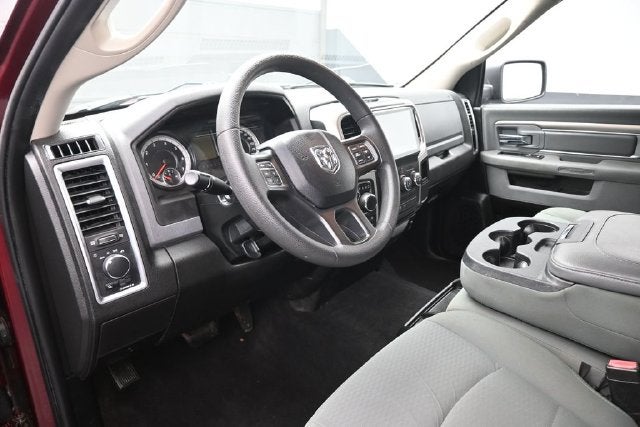 2019 RAM 1500 Classic SLT