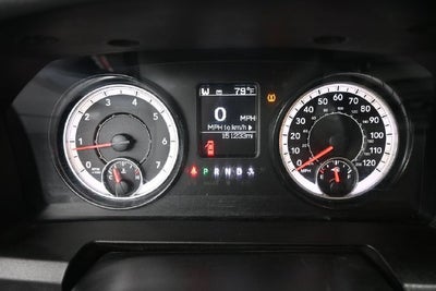 2019 RAM 1500 Classic SLT