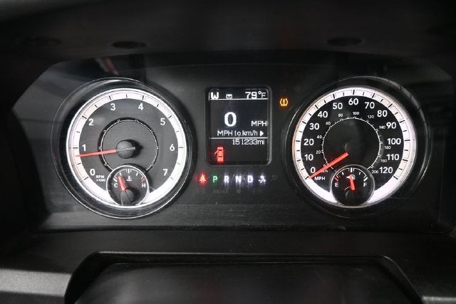 2019 RAM 1500 Classic SLT