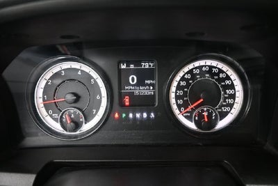 2019 RAM 1500 Classic SLT