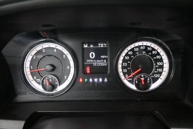 2019 RAM 1500 Classic SLT