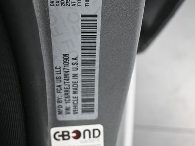 2021 RAM 1500 Laramie