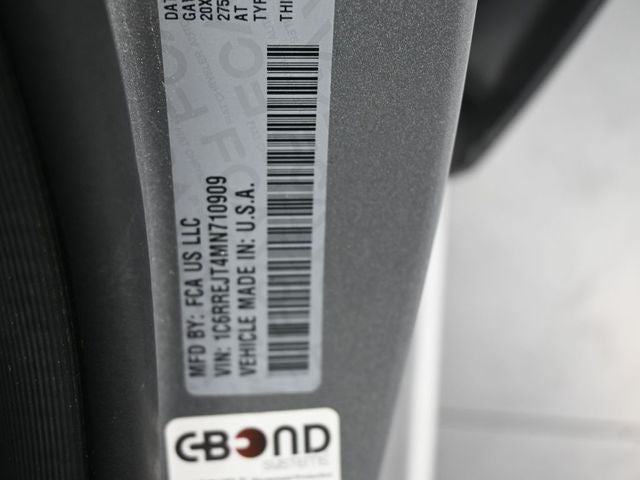 2021 RAM 1500 Laramie