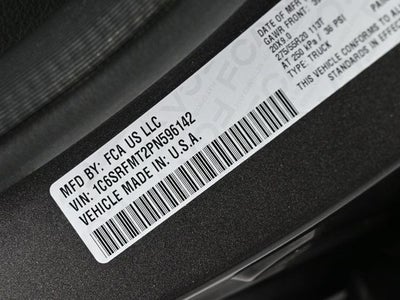 2023 RAM 1500 Big Horn/Lone Star