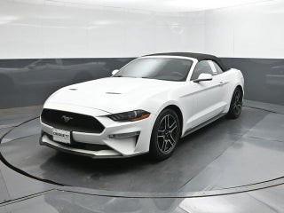 2018 Ford Mustang EcoBoost Premium