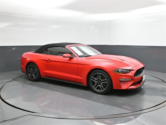2020 Ford Mustang EcoBoost Premium