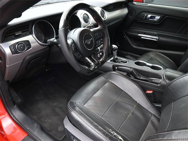 2020 Ford Mustang EcoBoost Premium