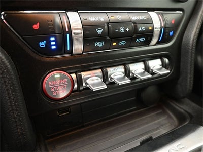 2020 Ford Mustang EcoBoost Premium