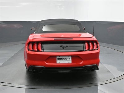2020 Ford Mustang EcoBoost Premium