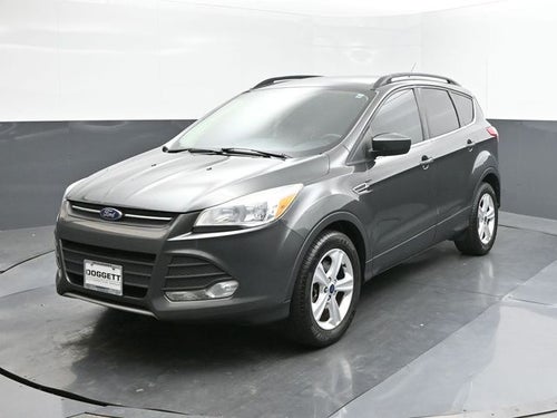 2016 Ford Escape SE