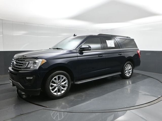 2021 Ford Expedition Max XLT