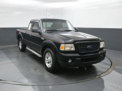 2008 Ford Ranger Sport
