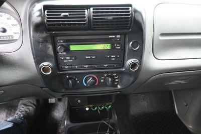 2008 Ford Ranger Sport