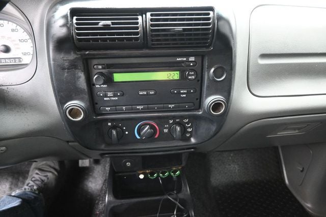 2008 Ford Ranger Sport