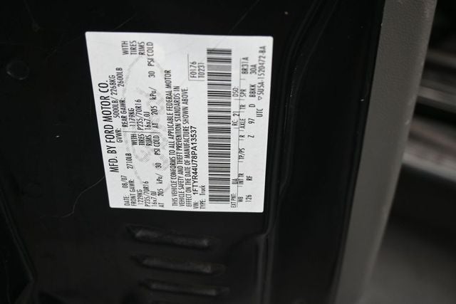 2008 Ford Ranger Sport