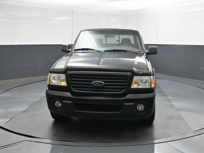 2008 Ford Ranger Sport