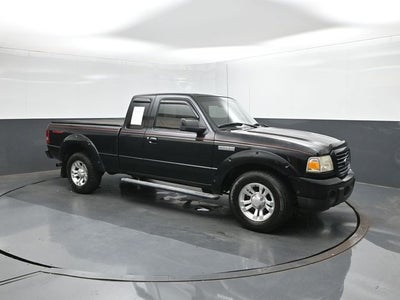 2008 Ford Ranger Sport