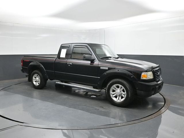 2008 Ford Ranger Sport