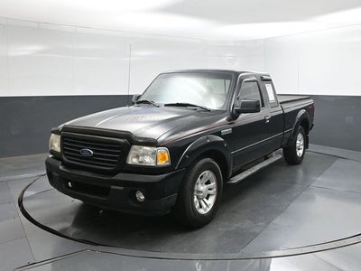 2008 Ford Ranger Sport