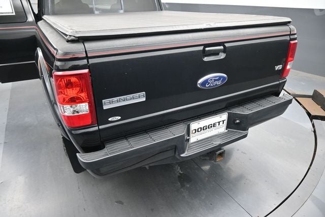 2008 Ford Ranger Sport