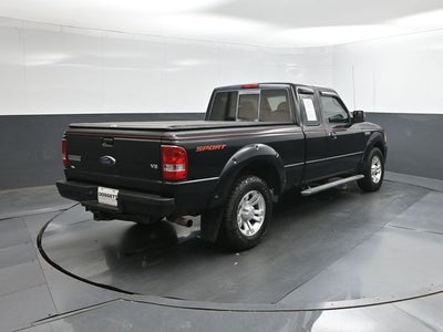 2008 Ford Ranger Sport